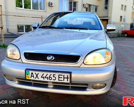 Серый ЗАЗ Сенс, объемом двигателя 1.3 л и пробегом 161 тыс. км за 1800 $, фото 1 на Automoto.ua