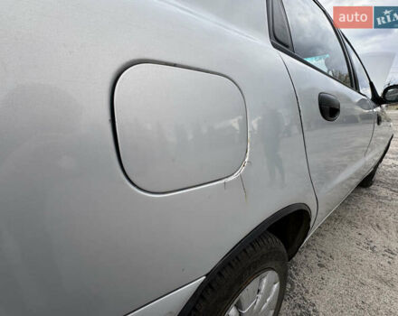 Серый ЗАЗ Сенс, объемом двигателя 1.5 л и пробегом 206 тыс. км за 2600 $, фото 17 на Automoto.ua