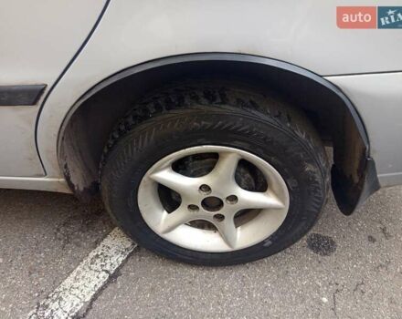 Серый ЗАЗ Сенс, объемом двигателя 1.3 л и пробегом 110 тыс. км за 3350 $, фото 4 на Automoto.ua