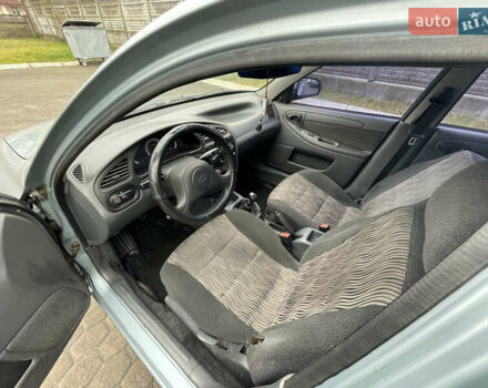 Серый ЗАЗ Сенс, объемом двигателя 1.3 л и пробегом 169 тыс. км за 2000 $, фото 12 на Automoto.ua