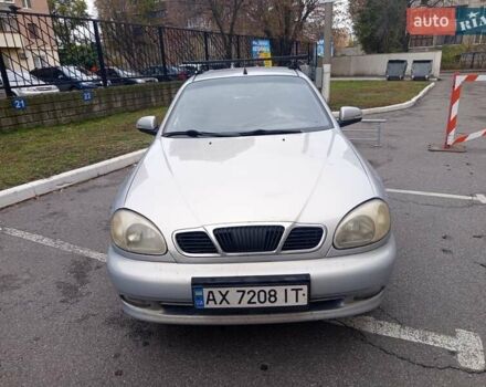 Серый ЗАЗ Сенс, объемом двигателя 1.3 л и пробегом 110 тыс. км за 3350 $, фото 1 на Automoto.ua