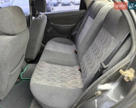 Серый ЗАЗ Сенс, объемом двигателя 1.3 л и пробегом 169 тыс. км за 2990 $, фото 25 на Automoto.ua
