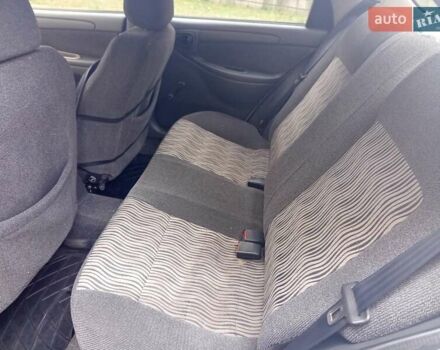 Серый ЗАЗ Сенс, объемом двигателя 1.3 л и пробегом 110 тыс. км за 3350 $, фото 13 на Automoto.ua