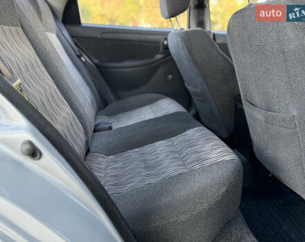 Сірий ЗАЗ Sens, об'ємом двигуна 1.3 л та пробігом 146 тис. км за 3200 $, фото 19 на Automoto.ua