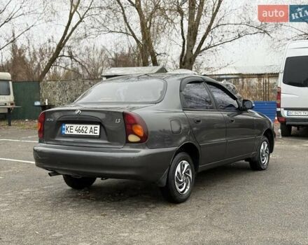 Серый ЗАЗ Сенс, объемом двигателя 1.3 л и пробегом 169 тыс. км за 2990 $, фото 11 на Automoto.ua