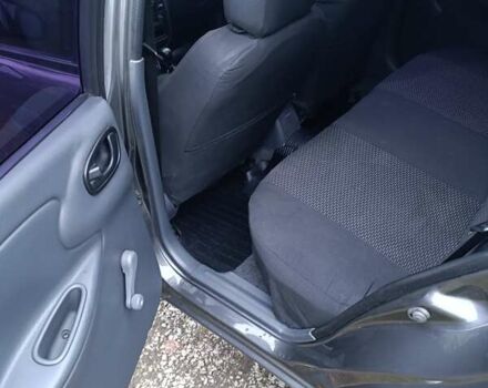 Сірий ЗАЗ Sens, об'ємом двигуна 1.3 л та пробігом 205 тис. км за 3300 $, фото 4 на Automoto.ua