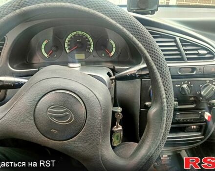 Серый ЗАЗ Сенс, объемом двигателя 1.3 л и пробегом 150 тыс. км за 2100 $, фото 2 на Automoto.ua