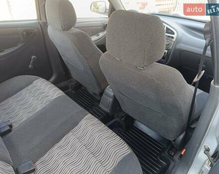 Сірий ЗАЗ Sens, об'ємом двигуна 1.3 л та пробігом 74 тис. км за 2550 $, фото 27 на Automoto.ua