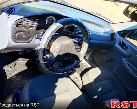 Серый ЗАЗ Сенс, объемом двигателя 1.3 л и пробегом 116 тыс. км за 1800 $, фото 6 на Automoto.ua