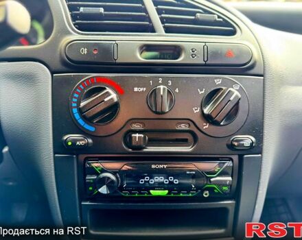 Серый ЗАЗ Сенс, объемом двигателя 1.3 л и пробегом 136 тыс. км за 3500 $, фото 7 на Automoto.ua