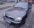 Сірий ЗАЗ Sens, об'ємом двигуна 1.3 л та пробігом 99 тис. км за 2000 $, фото 1 на Automoto.ua