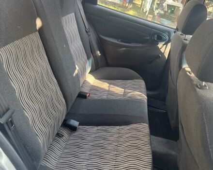 Серый ЗАЗ Сенс, объемом двигателя 1.3 л и пробегом 65 тыс. км за 3500 $, фото 2 на Automoto.ua