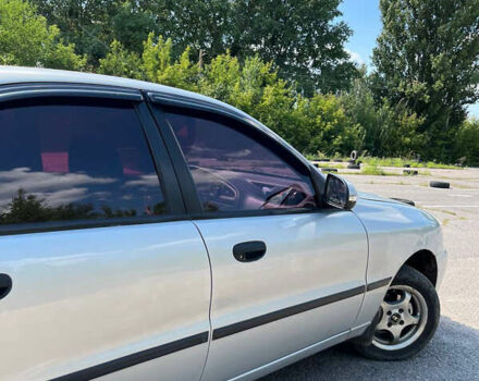 Сірий ЗАЗ Sens, об'ємом двигуна 1.3 л та пробігом 122 тис. км за 3300 $, фото 19 на Automoto.ua