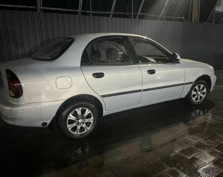 Серый ЗАЗ Сенс, объемом двигателя 1.3 л и пробегом 87 тыс. км за 3300 $, фото 1 на Automoto.ua