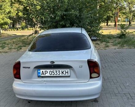 Сірий ЗАЗ Sens, об'ємом двигуна 1.3 л та пробігом 210 тис. км за 2350 $, фото 4 на Automoto.ua
