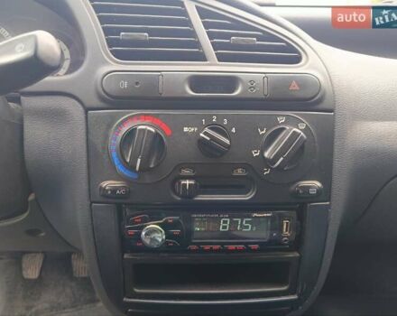Сірий ЗАЗ Sens, об'ємом двигуна 1.3 л та пробігом 127 тис. км за 3700 $, фото 15 на Automoto.ua