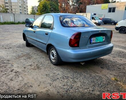 Сірий ЗАЗ Sens, об'ємом двигуна 1.3 л та пробігом 24 тис. км за 4500 $, фото 1 на Automoto.ua