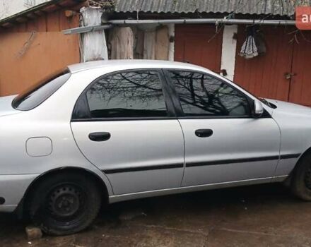 Серый ЗАЗ Сенс, объемом двигателя 1.3 л и пробегом 203 тыс. км за 2500 $, фото 1 на Automoto.ua