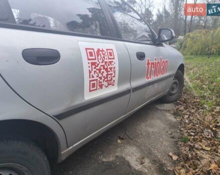 Сірий ЗАЗ Sens, об'ємом двигуна 1.3 л та пробігом 98 тис. км за 1700 $, фото 2 на Automoto.ua