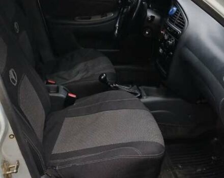 Серый ЗАЗ Сенс, объемом двигателя 1.3 л и пробегом 203 тыс. км за 2500 $, фото 3 на Automoto.ua