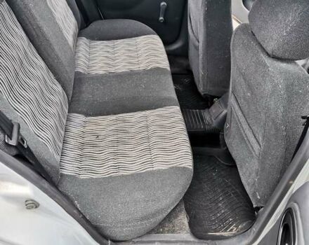 Сірий ЗАЗ Sens, об'ємом двигуна 1.3 л та пробігом 166 тис. км за 2900 $, фото 18 на Automoto.ua