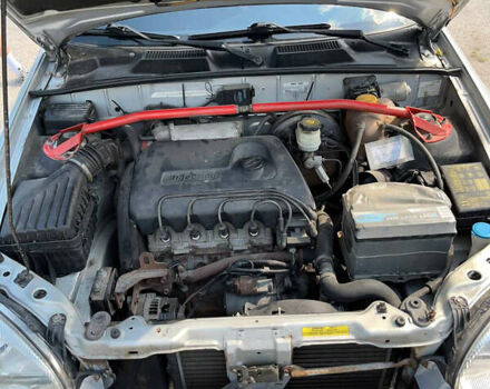 Сірий ЗАЗ Sens, об'ємом двигуна 1.3 л та пробігом 122 тис. км за 3300 $, фото 33 на Automoto.ua