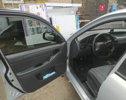 ЗАЗ Сенс 2015 в Одессе на Automoto.ua Серый ЗАЗ Сенс, объемом двигателя 1.3 л и пробегом 120 тыс. км за 3000 $, фото 2 на Automoto.ua