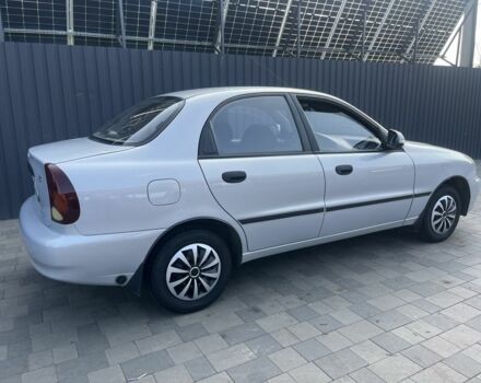 Сірий ЗАЗ Sens, об'ємом двигуна 1.3 л та пробігом 87 тис. км за 3999 $, фото 3 на Automoto.ua