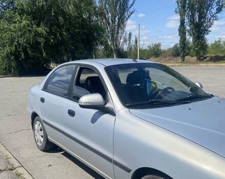 Серый ЗАЗ Сенс, объемом двигателя 1.3 л и пробегом 106 тыс. км за 3500 $, фото 6 на Automoto.ua