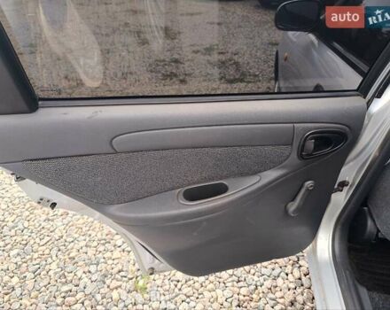 Сірий ЗАЗ Sens, об'ємом двигуна 1.3 л та пробігом 127 тис. км за 3700 $, фото 18 на Automoto.ua