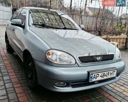 Серый ЗАЗ Сенс, объемом двигателя 1.3 л и пробегом 88 тыс. км за 3000 $, фото 2 на Automoto.ua