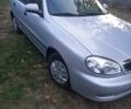 Сірий ЗАЗ Sens, об'ємом двигуна 1.3 л та пробігом 70 тис. км за 3000 $, фото 10 на Automoto.ua