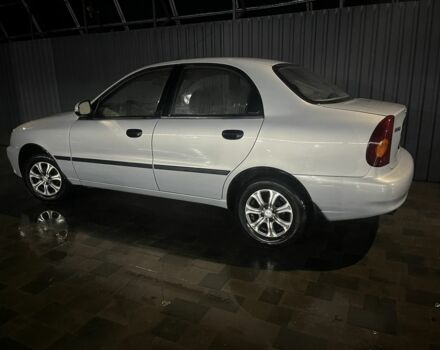 Серый ЗАЗ Сенс, объемом двигателя 1.3 л и пробегом 87 тыс. км за 3300 $, фото 3 на Automoto.ua