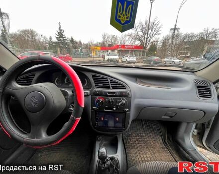 Сірий ЗАЗ Sens, об'ємом двигуна 1.3 л та пробігом 80 тис. км за 2800 $, фото 6 на Automoto.ua