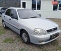 Сірий ЗАЗ Sens, об'ємом двигуна 1.3 л та пробігом 127 тис. км за 3700 $, фото 2 на Automoto.ua