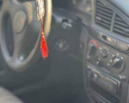 Серый ЗАЗ Сенс, объемом двигателя 1.3 л и пробегом 65 тыс. км за 3500 $, фото 4 на Automoto.ua