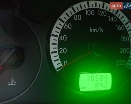 Сірий ЗАЗ Sens, об'ємом двигуна 1.3 л та пробігом 70 тис. км за 3000 $, фото 8 на Automoto.ua