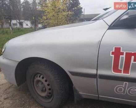 Сірий ЗАЗ Sens, об'ємом двигуна 1.3 л та пробігом 98 тис. км за 1700 $, фото 11 на Automoto.ua