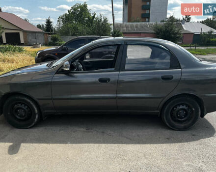 Серый ЗАЗ Сенс, объемом двигателя 1.3 л и пробегом 109 тыс. км за 3000 $, фото 3 на Automoto.ua