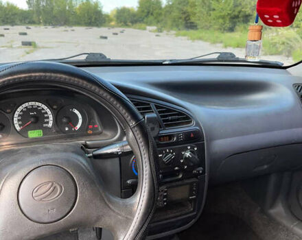 Сірий ЗАЗ Sens, об'ємом двигуна 1.3 л та пробігом 122 тис. км за 3300 $, фото 31 на Automoto.ua