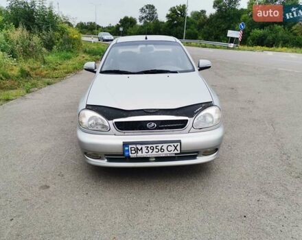 Сірий ЗАЗ Sens, об'ємом двигуна 1.3 л та пробігом 166 тис. км за 2900 $, фото 8 на Automoto.ua