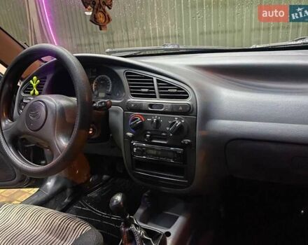 Серый ЗАЗ Сенс, объемом двигателя 1.3 л и пробегом 99 тыс. км за 2850 $, фото 13 на Automoto.ua