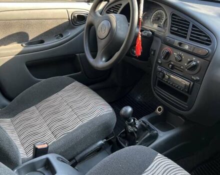 Серый ЗАЗ Сенс, объемом двигателя 1.3 л и пробегом 65 тыс. км за 3500 $, фото 3 на Automoto.ua