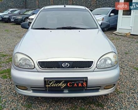 Сірий ЗАЗ Sens, об'ємом двигуна 1.3 л та пробігом 127 тис. км за 3700 $, фото 1 на Automoto.ua