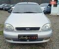 Сірий ЗАЗ Sens, об'ємом двигуна 1.3 л та пробігом 127 тис. км за 3700 $, фото 1 на Automoto.ua