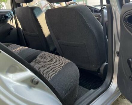 Серый ЗАЗ Сенс, объемом двигателя 1.3 л и пробегом 65 тыс. км за 3500 $, фото 5 на Automoto.ua