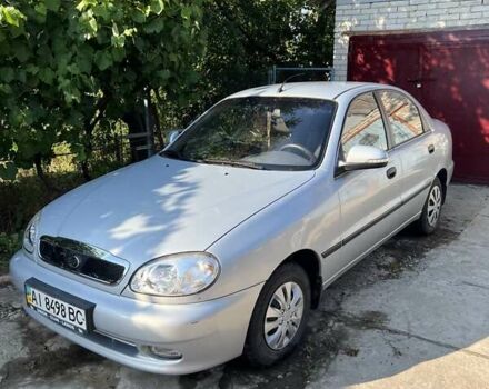 Серый ЗАЗ Сенс, объемом двигателя 1.3 л и пробегом 65 тыс. км за 3500 $, фото 1 на Automoto.ua