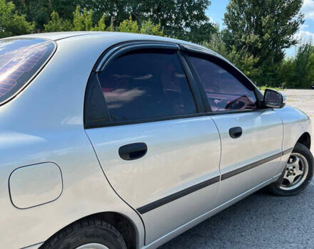 Сірий ЗАЗ Sens, об'ємом двигуна 1.3 л та пробігом 122 тис. км за 3300 $, фото 20 на Automoto.ua