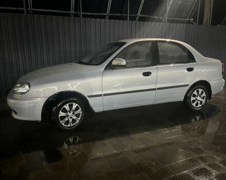 Серый ЗАЗ Сенс, объемом двигателя 1.3 л и пробегом 87 тыс. км за 3300 $, фото 2 на Automoto.ua