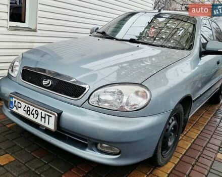 Серый ЗАЗ Сенс, объемом двигателя 1.3 л и пробегом 88 тыс. км за 3000 $, фото 1 на Automoto.ua